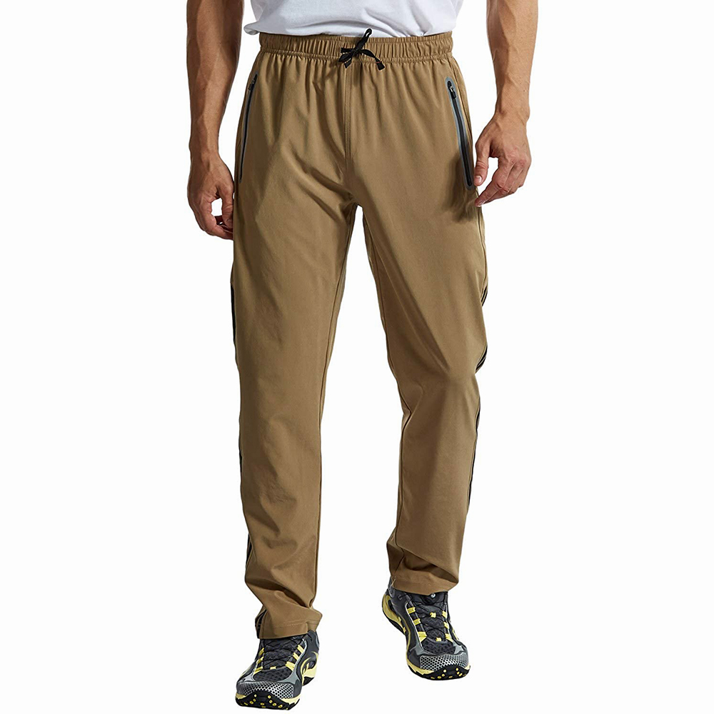 Hestic Sports Wear Mens Cargo Trousers Work Wear Cargo Pans With Side Pocket Full Pants Casual Men Hiking Pants Outdoors Trousers Cargo Pants